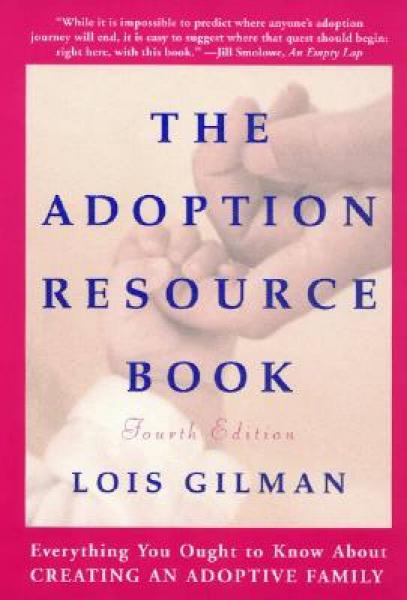 The Adoption Resource Book, 4th edition
