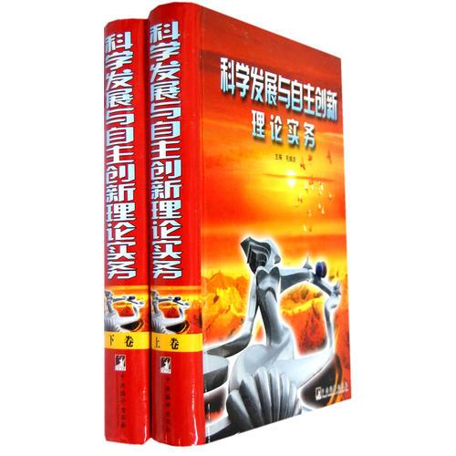 科學(xué)發(fā)展與自主創(chuàng)新理論實(shí)務(wù)（上下）