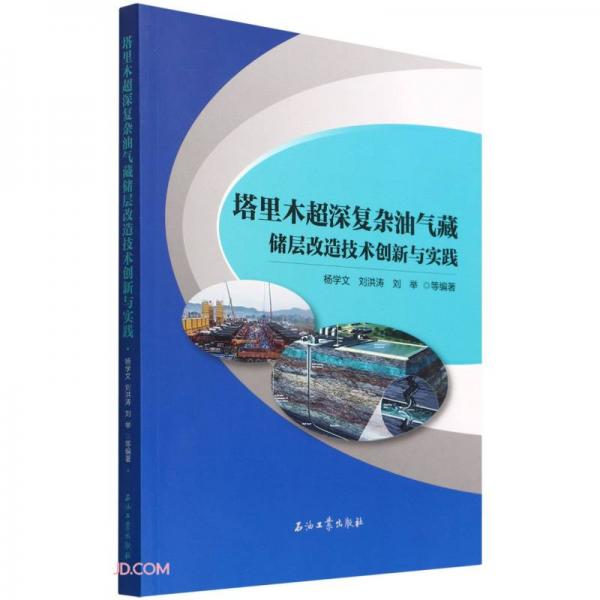 塔里木超深復(fù)雜油氣藏儲(chǔ)層改造技術(shù)創(chuàng)新與實(shí)踐