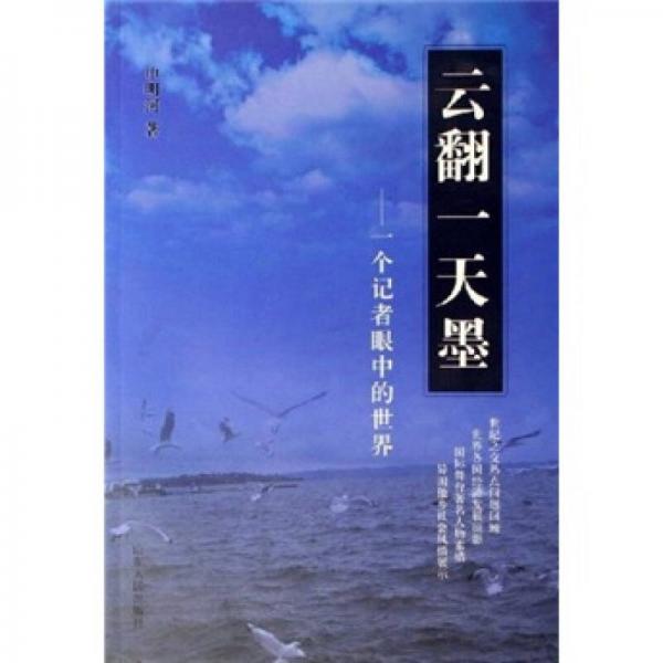 云翻一天墨：一個(gè)記者眼中的世界