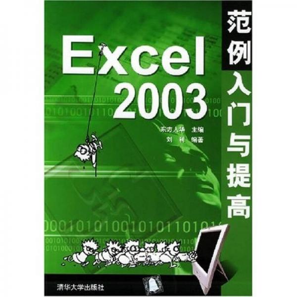Excel 2003范例入门与提高