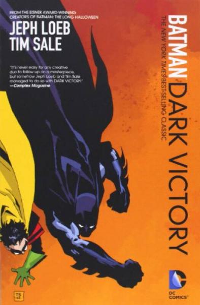 Batman: Dark Victory
