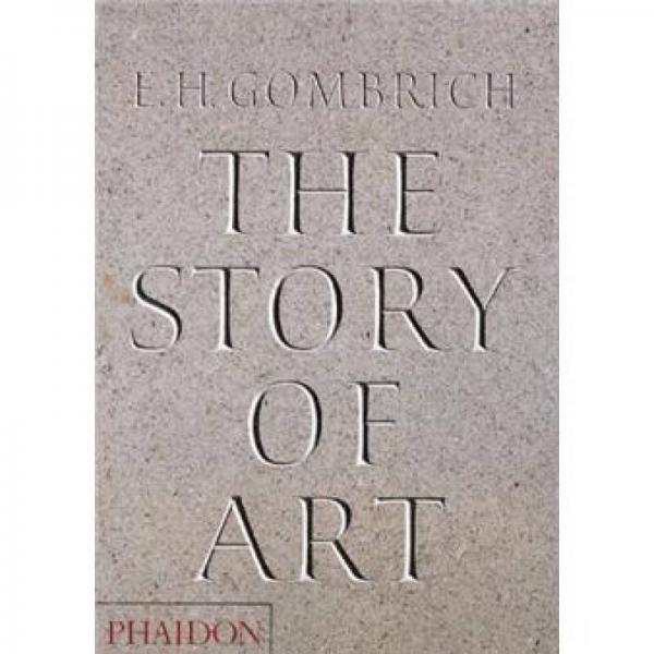 The Story of Art, 16th Edition艺术的故事 英文原版