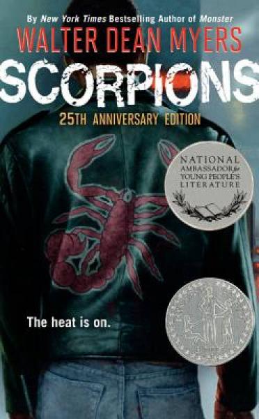 Scorpions (rack)  蝎子