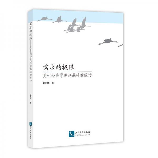 需求的極限 關(guān)于經(jīng)濟(jì)學(xué)理論基礎(chǔ)的探討