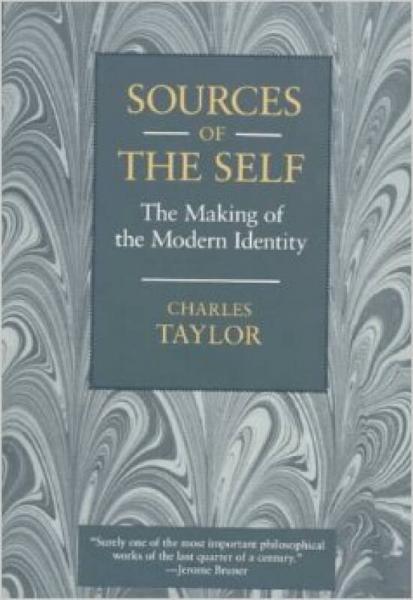 Sources of the Self：Sources of the Self