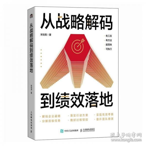 從戰(zhàn)略解碼到績效落地