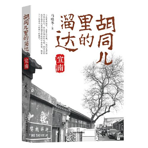 胡同里的溜達(dá).宣南