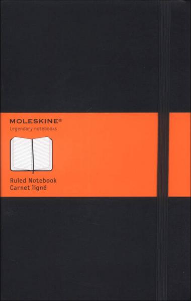 Moleskine Ruled Notebook Large