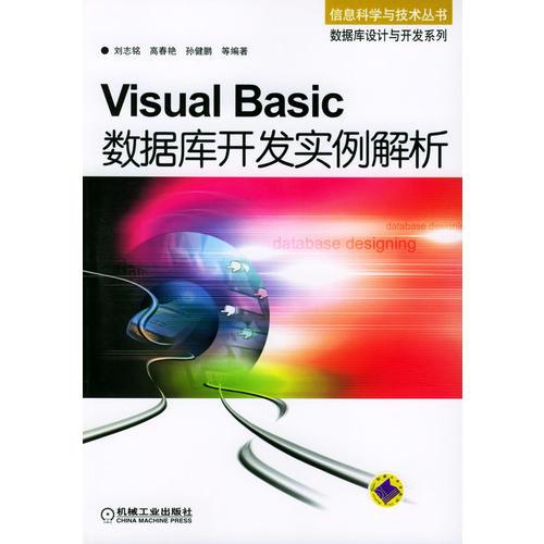 visual  basic 数据库开发实例解析