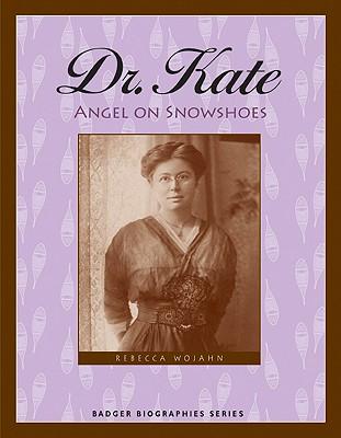 DrKate:AngelonSnowshoes