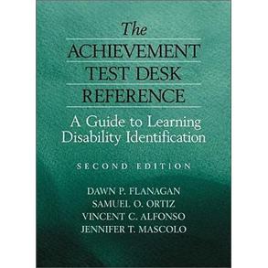 TheAchievementTestDeskReference