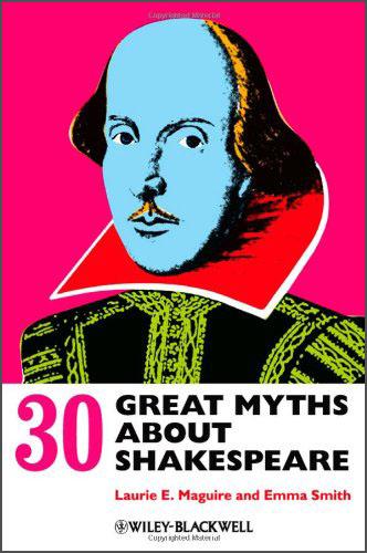 30GreatMythsaboutShakespeare[关于莎士比亚的30个伟大故事]