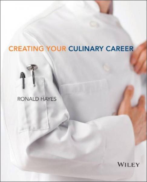 Creating Your Culinary Career[開創(chuàng)您的廚藝生涯]
