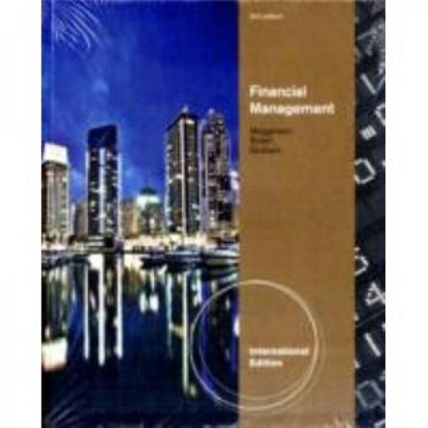 Corporate Finance, International Edition[財(cái)務(wù)管理]