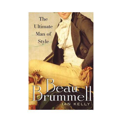Beau Brummell: The Ultimate Man of Style