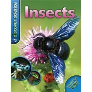 DiscoverScience:Insects探索科學：昆蟲