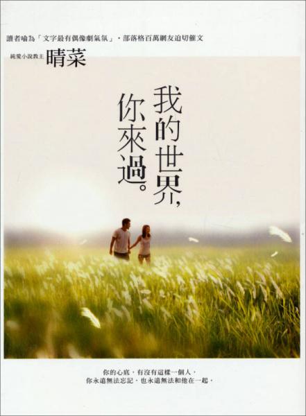 我的世界，你來(lái)過(guò)