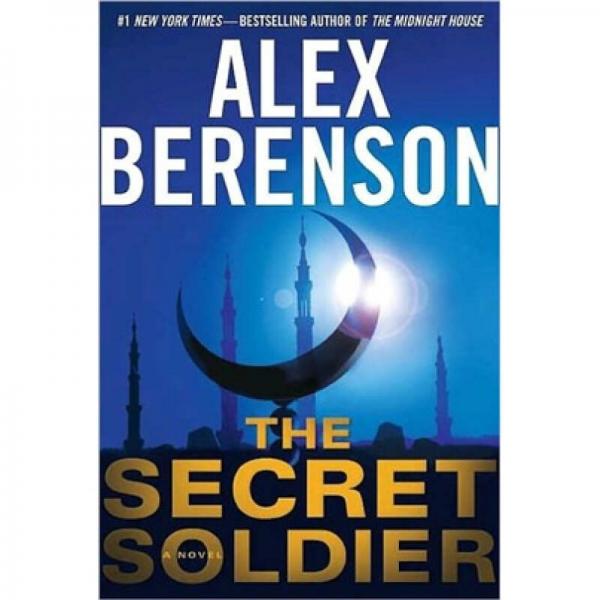 The Secret Soldier [Audio CD]