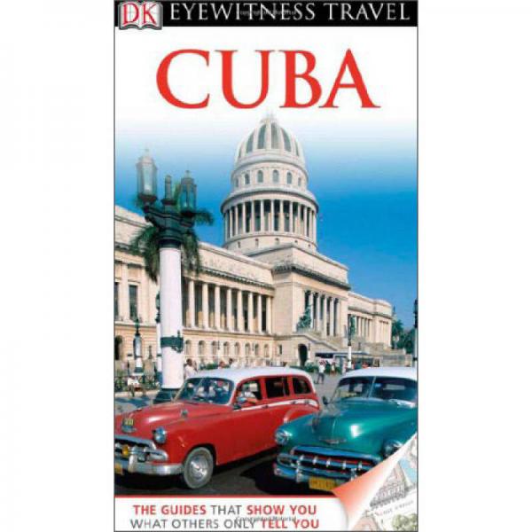 Cuba (DK Eyewitness Travel Guide)