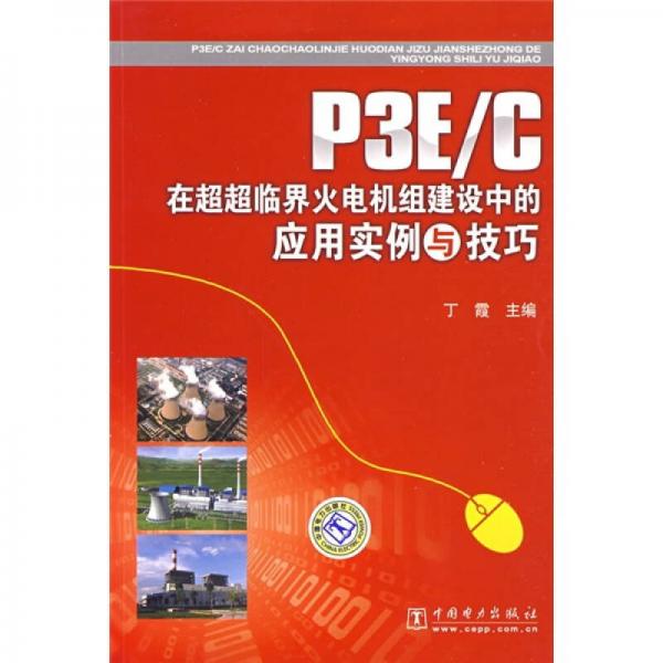 P3E/C在超超临界火电机组建设中的应用实例与技巧