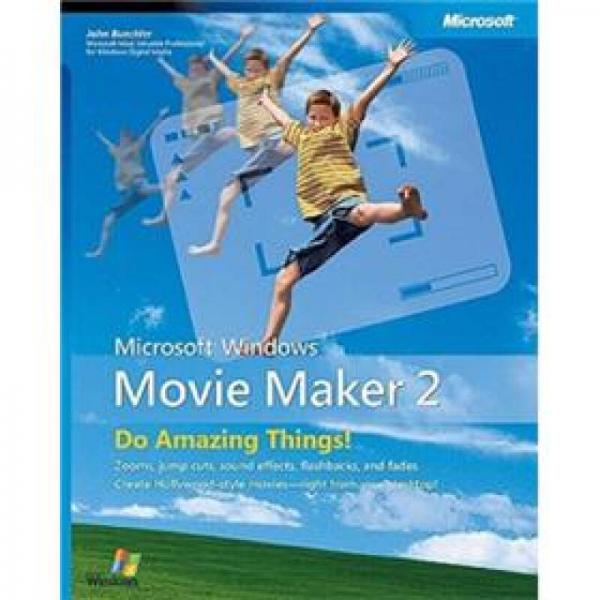 Ms Windows Movie Maker 2