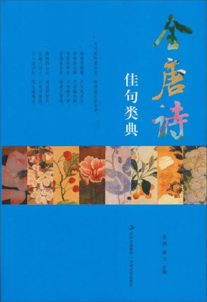 全唐诗佳句类典