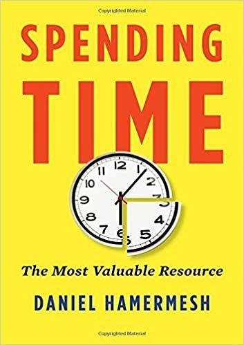 Spending Time：The Most Valuable Resource