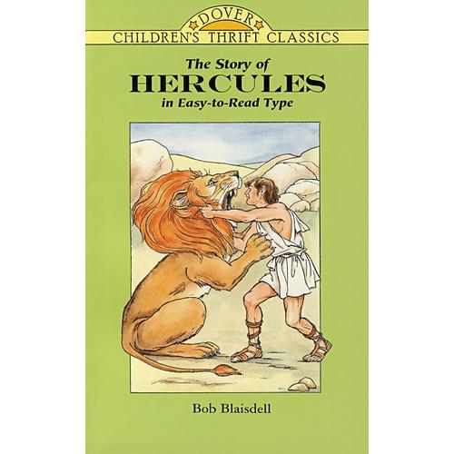 The Story of Hercules  大力神