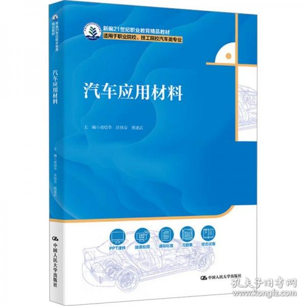 汽车应用材料