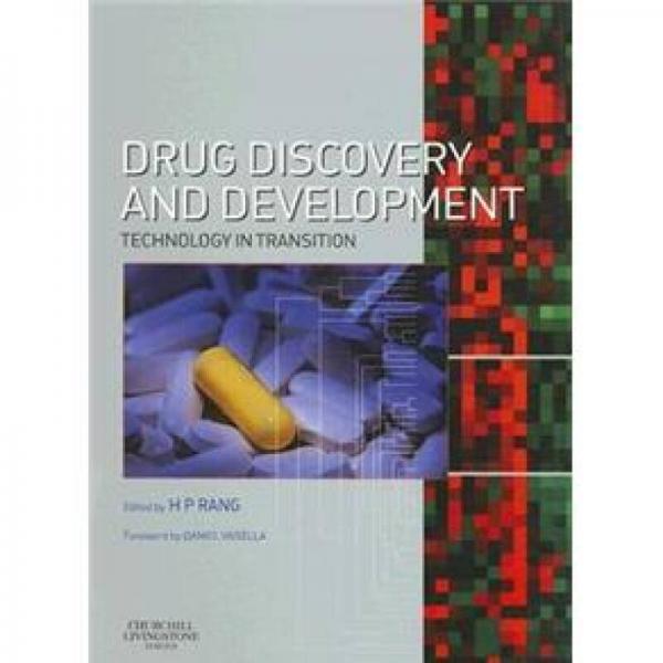 Drug Discovery and Development藥物開發(fā)與發(fā)展:技術轉型