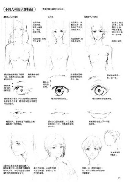 日本漫画大师讲座6：林晃和角丸圆讲美少女角色