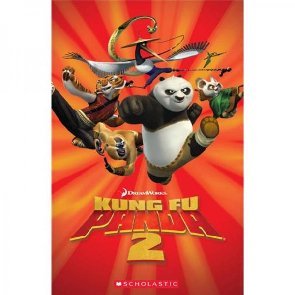Popcorn ELT Readers: Kung Fu Panda: The Kaboom of Doom[功夫熊猫2]