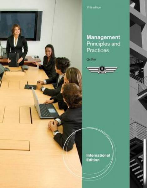 Management: Principles and Practices[管理學(xué)]