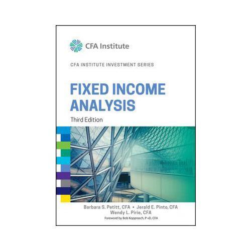 Fixed Income Analysis