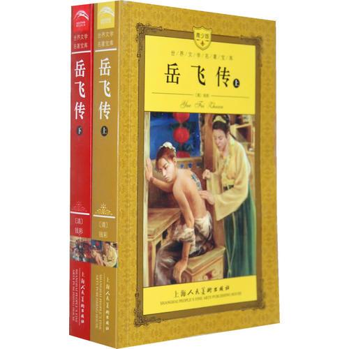岳飞传（上下册）