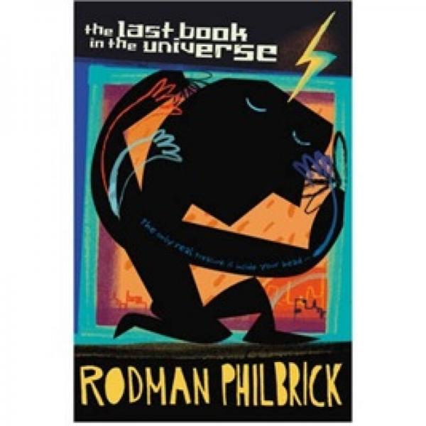The Last Book in the Universe