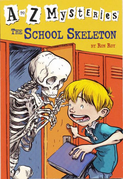 The School Skeleton校园骷髅