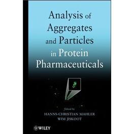 AnalysisofAggregatesandParticlesinProteinPharmaceuticals