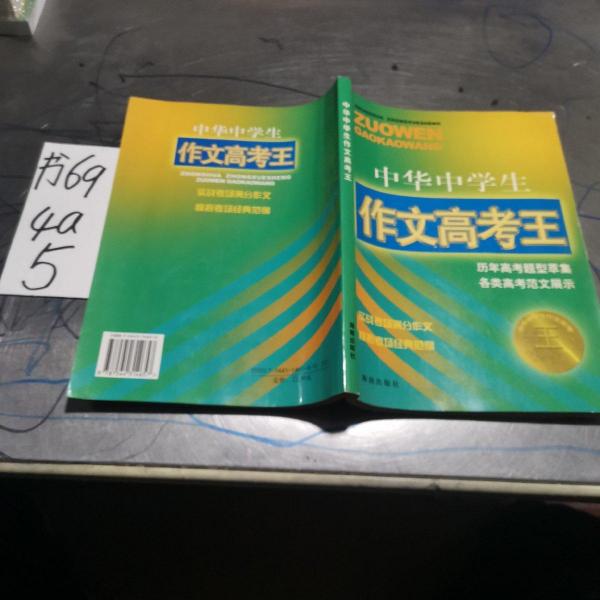中華中學(xué)生作文高考王
