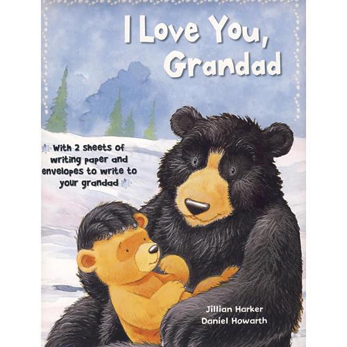 我愛你爺爺 I Love You Grandad