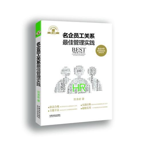 名企员工关系最佳管理实践·名企HR最佳管理实践系列丛书
