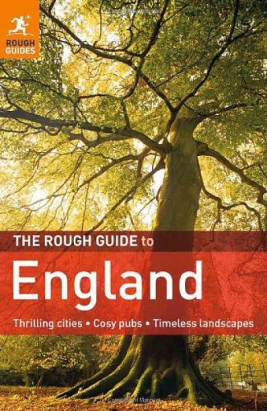 The Rough Guide to England[英格蘭觀光指南]