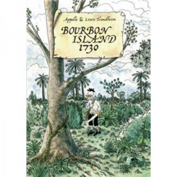 Bourbon Island 1730