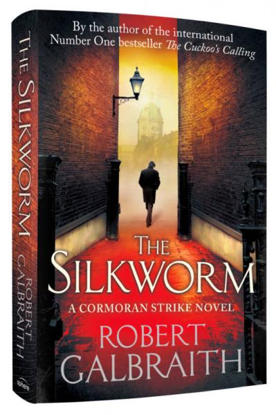 The Silkworm蚕 英文原版