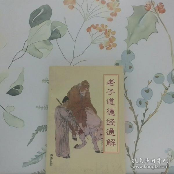 老子道德經(jīng)通解