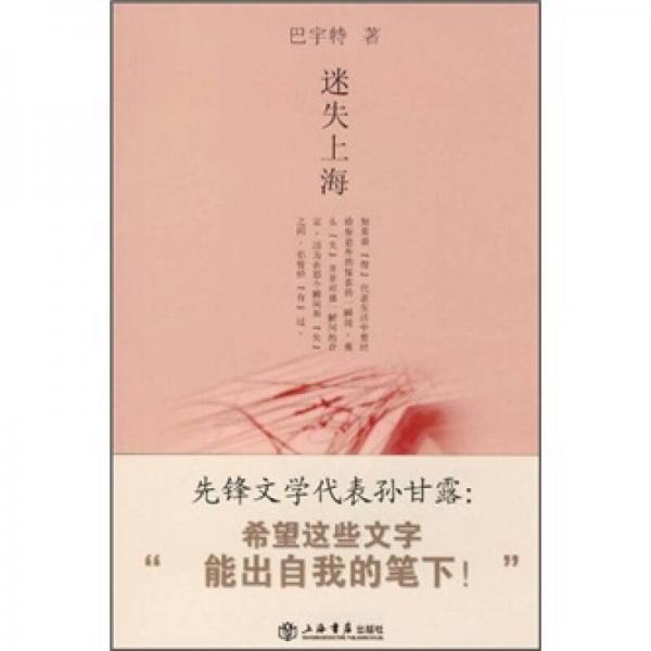 迷失上海