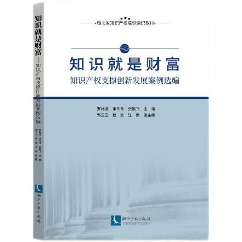知識就是財富：知識產權支撐創(chuàng)新發(fā)展案例選編