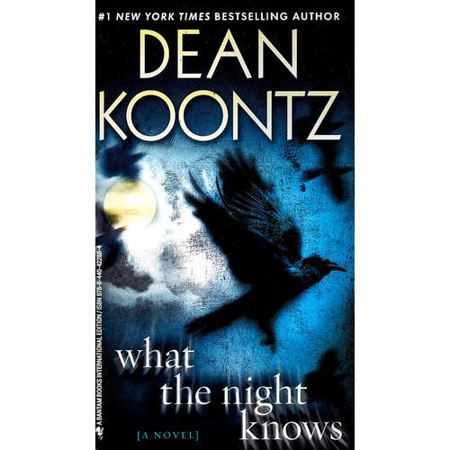 WHAT THE NIGHT KNOWS 