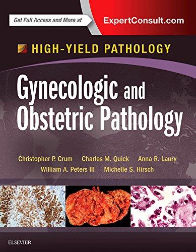GynecologicandObstetricPathology:AVolumeintheHighYieldPathologySeries，1e英文原版